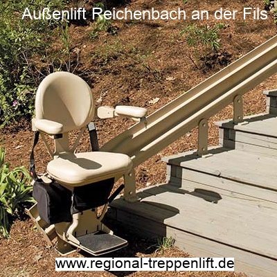 Auenlift  Reichenbach an der Fils